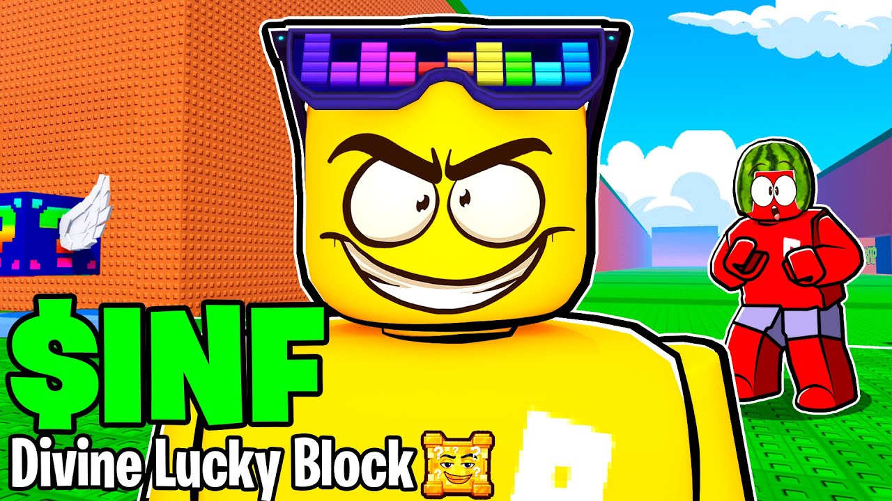 INFINITE Money Prank In Escape Tsunami For Brainrots