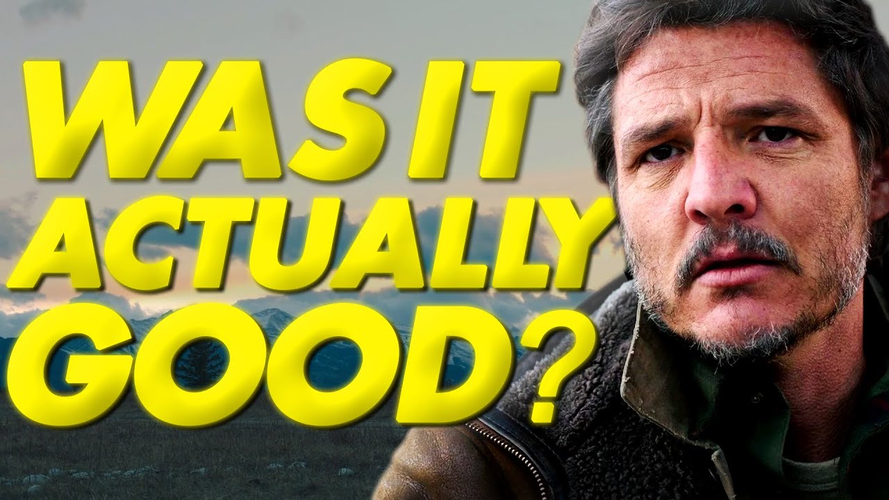 HBOs The Last of Us Season One was actually good? (A Brief Summary)