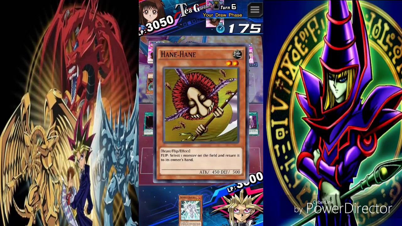 FIRST EVER GOLD RANK GAME!!! PvP YUGIOH DUEL LINKS!!!!!