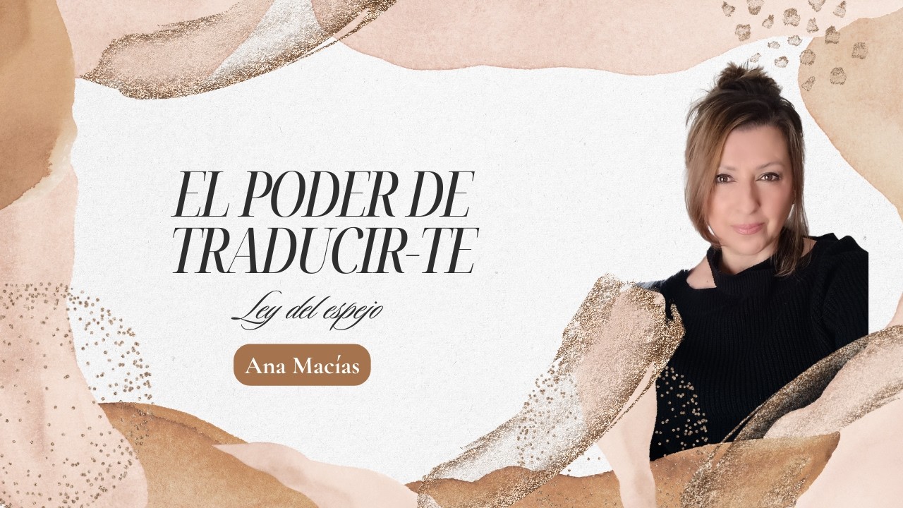 PRESENTACION DEL CURSO: EL PODER DE TRADUCIR-TE