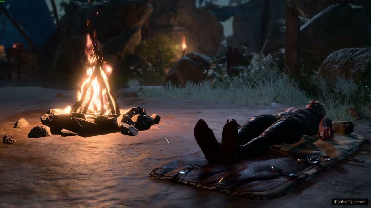 BG3. Дуо-доблесть. Злюки Астарион и Минтара. #5. Злодействуем в Подземье.