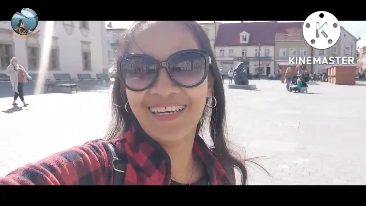 A Day in Rawicz || Ms. J in Poland