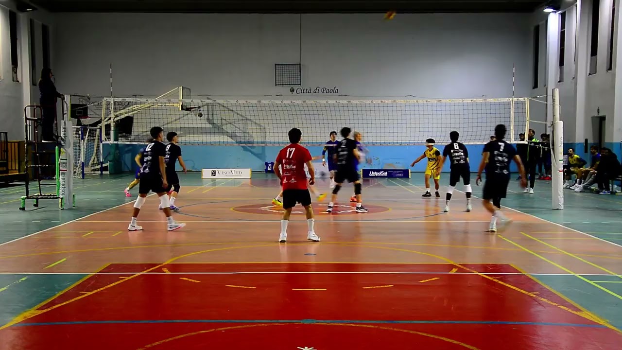 Paola pallavolo 17 01 2026