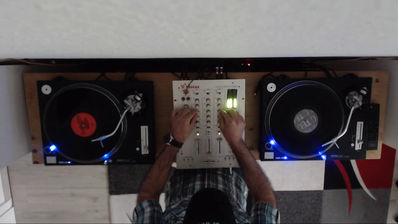 Hardtrance live mix
