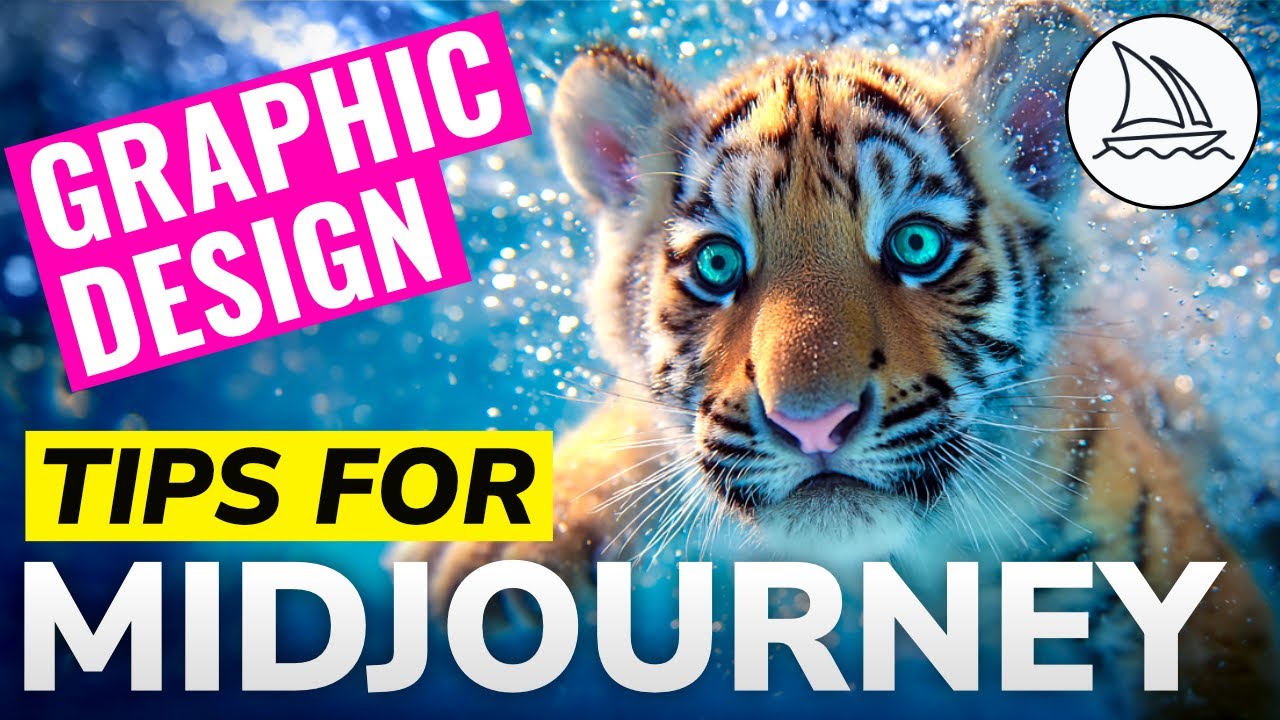 5 Essential Tips for Graphic Design with Midjourney