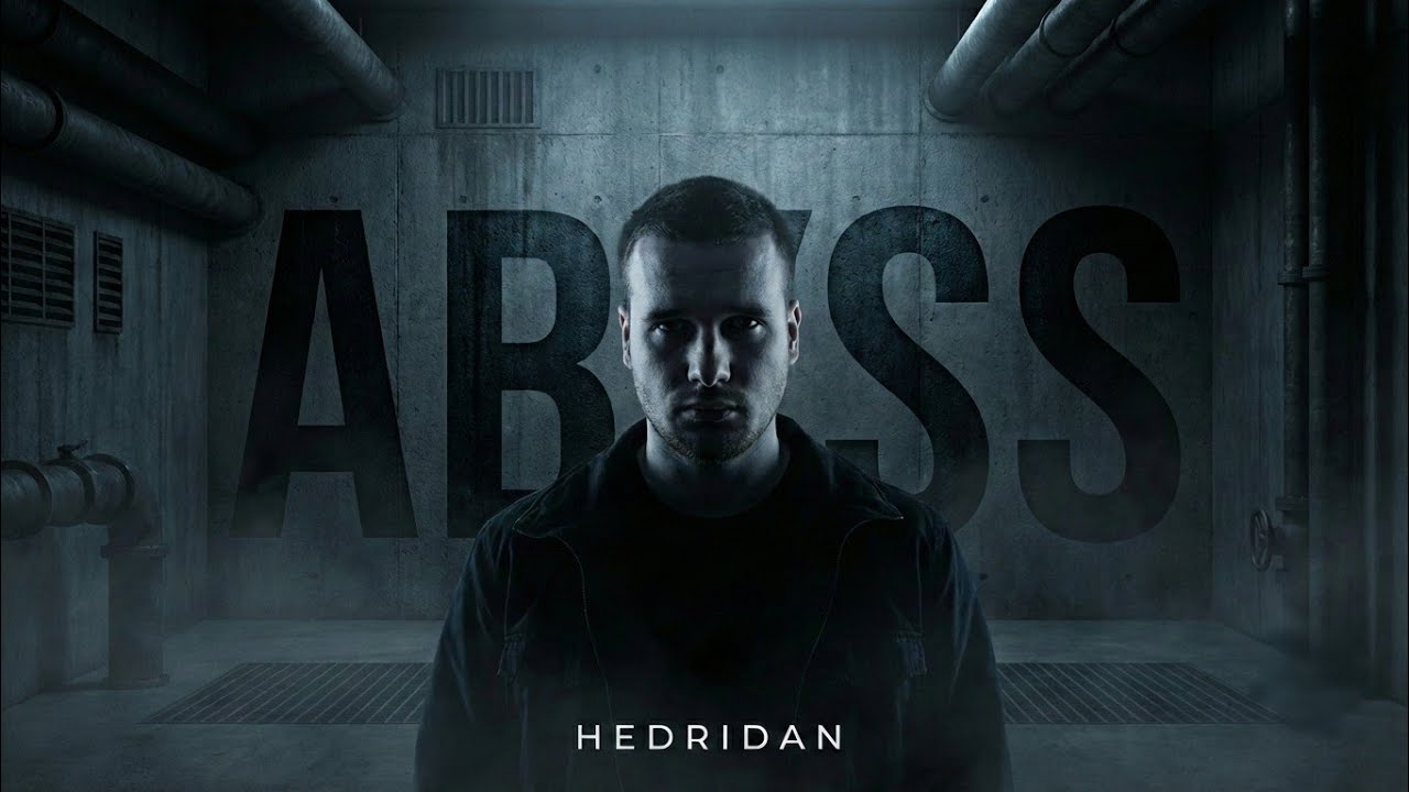 HEDRIDAN - ABYSS (Official Audio) | Dark Techno & Deep House