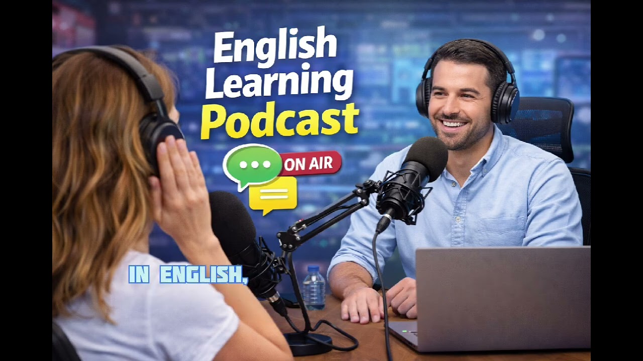 English Podcast for Beginners & Intermediate | Daily Speaking Practice #education #english 