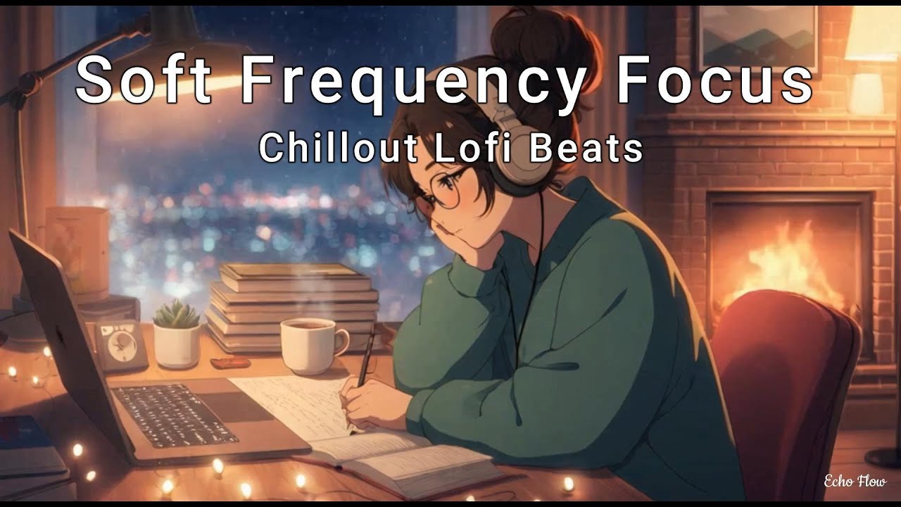 Soft Frequency Focus — Chillout Lofi Beats