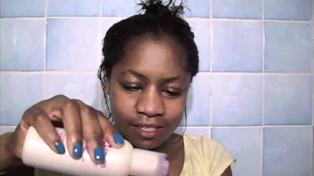 Renforcer les Cheveux Avant Le Défrisage - Aphogee Two Step
