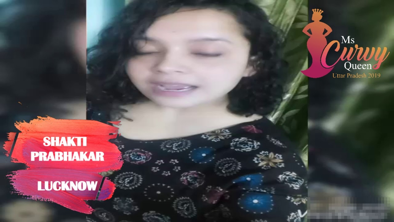 SHAKTI PRABHAKAR is overjoyed to be part of MS CURVY QUEEN.