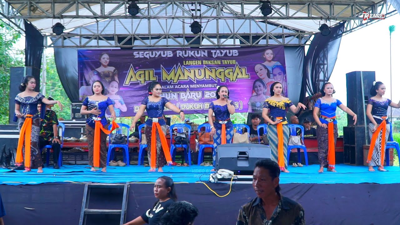 LIVE MLM TAYUB AGIEL MANUNGGAL - TAHUN BARU 2026 DK.MBUYUTAN DS.LUNDO JAKEN PATI  03 JANUARI 2026