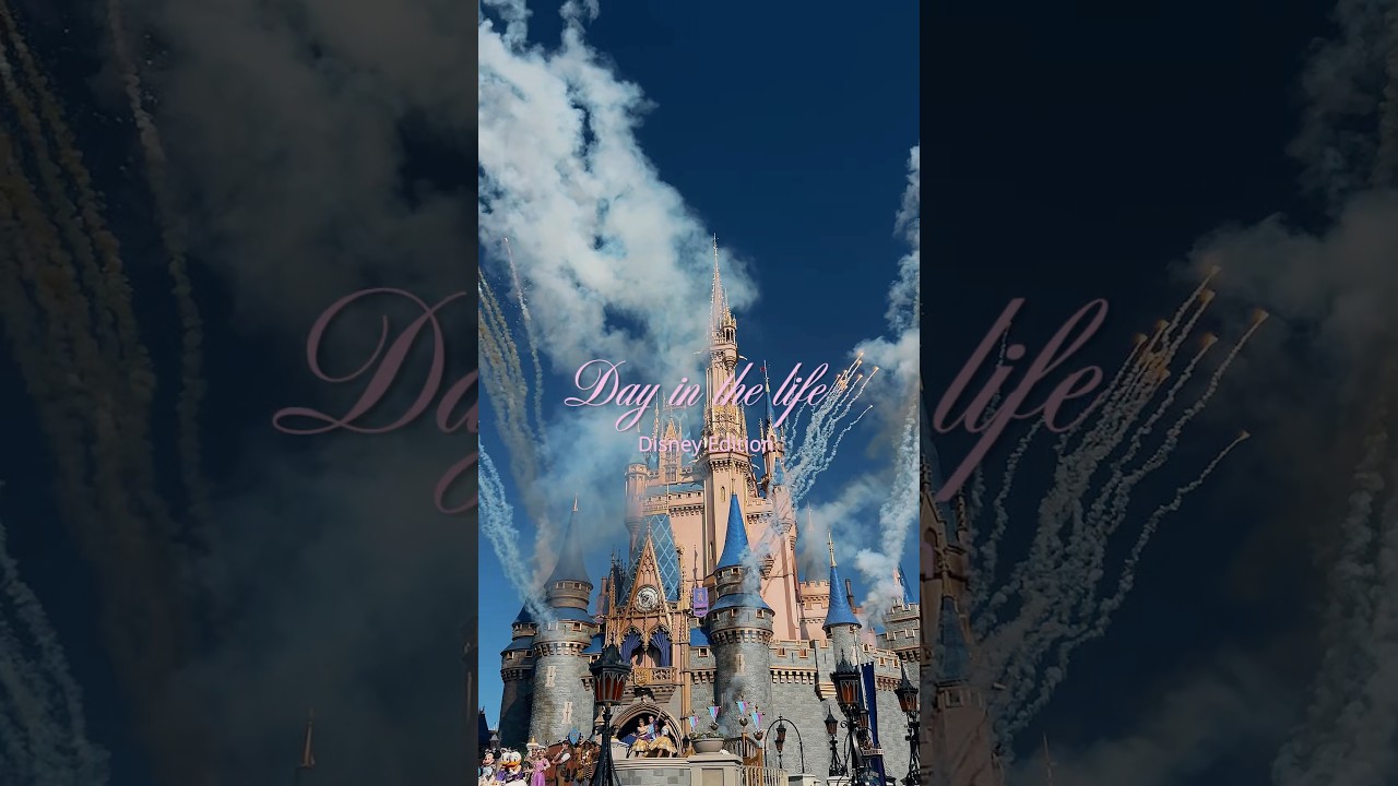 Disney solo trip!! Nothing wrong with going alone! 