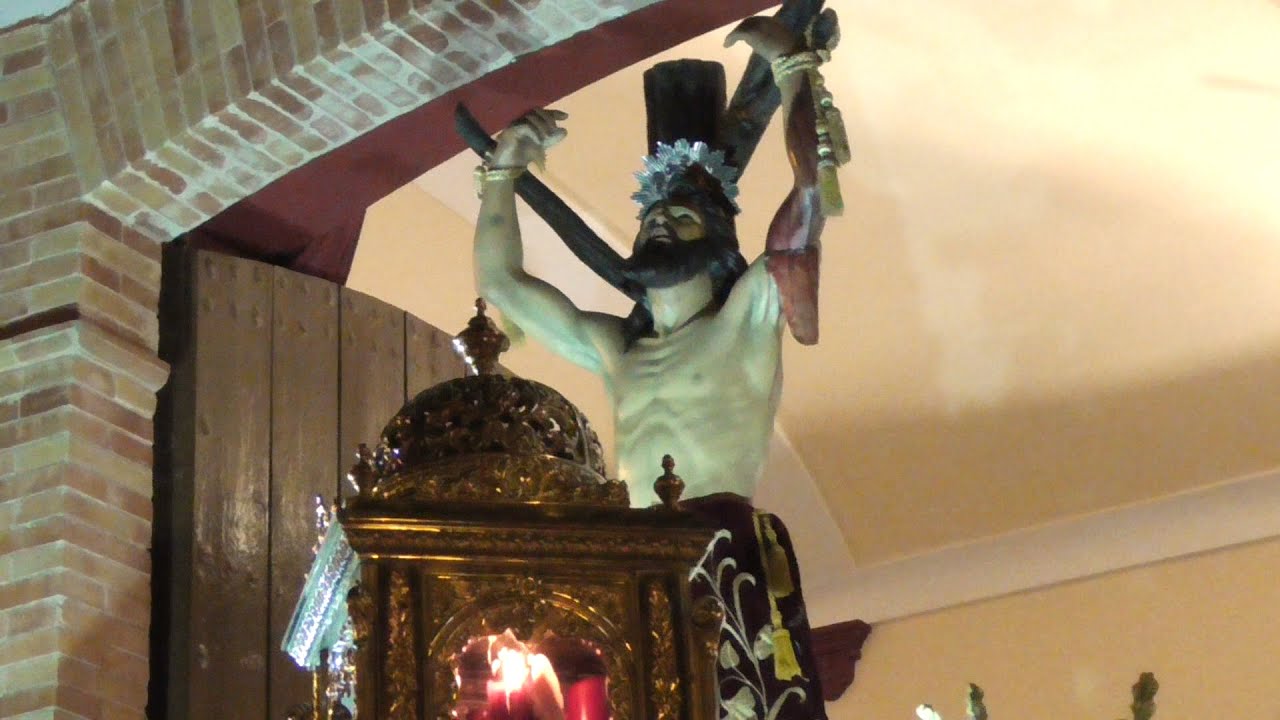 AM Paz y Caridad (Estepa) - Entrada de San Bartolomé de Aguadulce