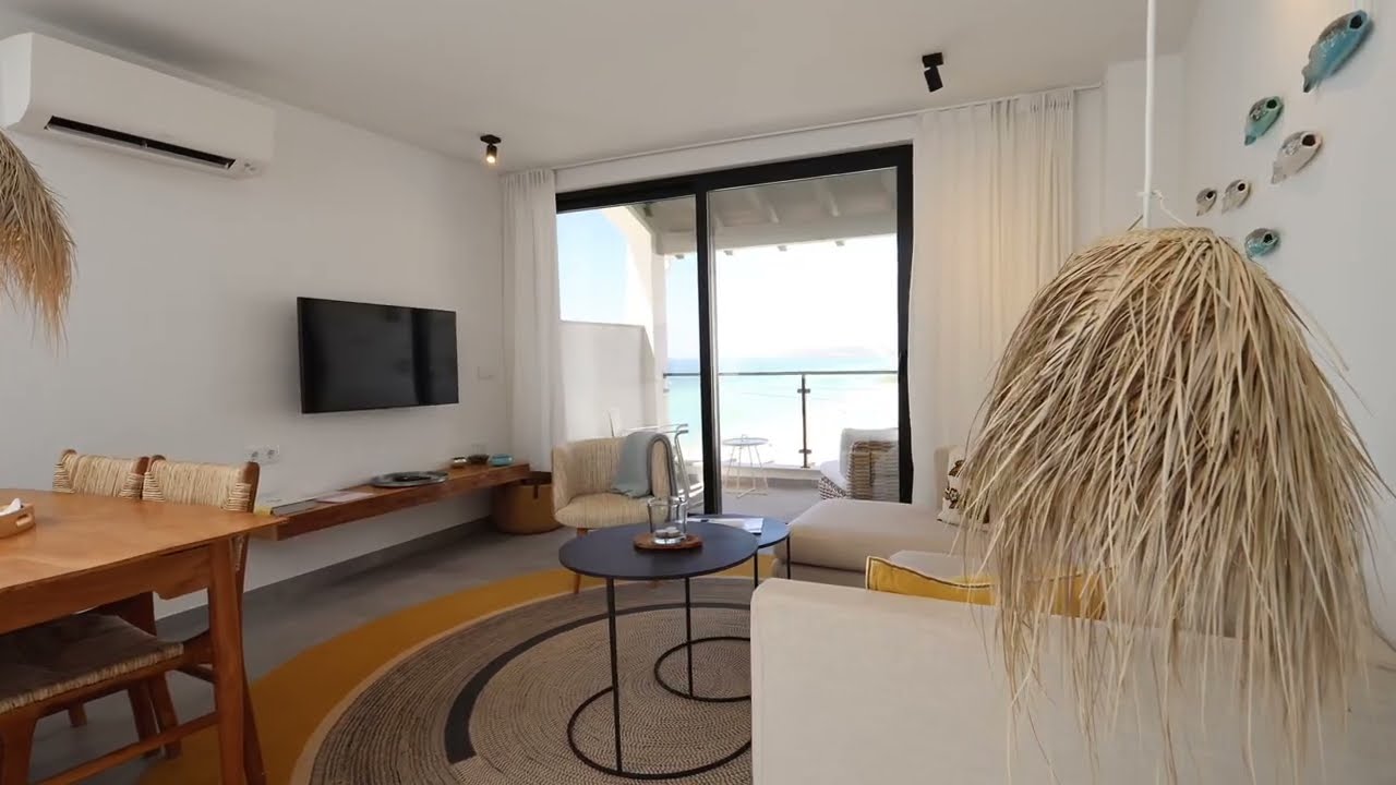 Casas de Praia Salema by SevenCollection Portugal | Beachfront houses with sea views