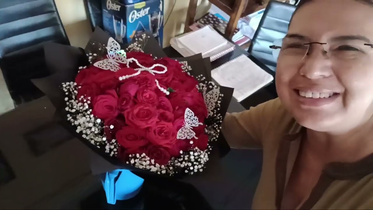 ME REGALARON ROPA PARA MIS HIJOS, ANDUVE MAL POR UNOS DIAS, LINDAS FLORES