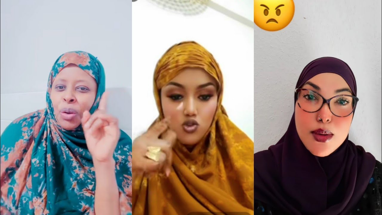 Amalinsaloon Iyo Zuhuur Puntland Oo Quruxaya Liveka Video Tiktok February 2026