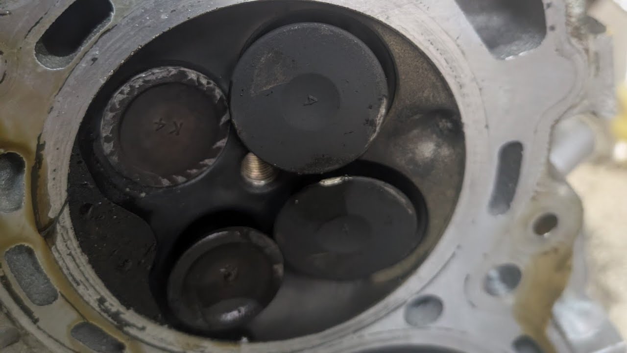 Infiniti V6 3.5 bent valves failure my fault and other musings