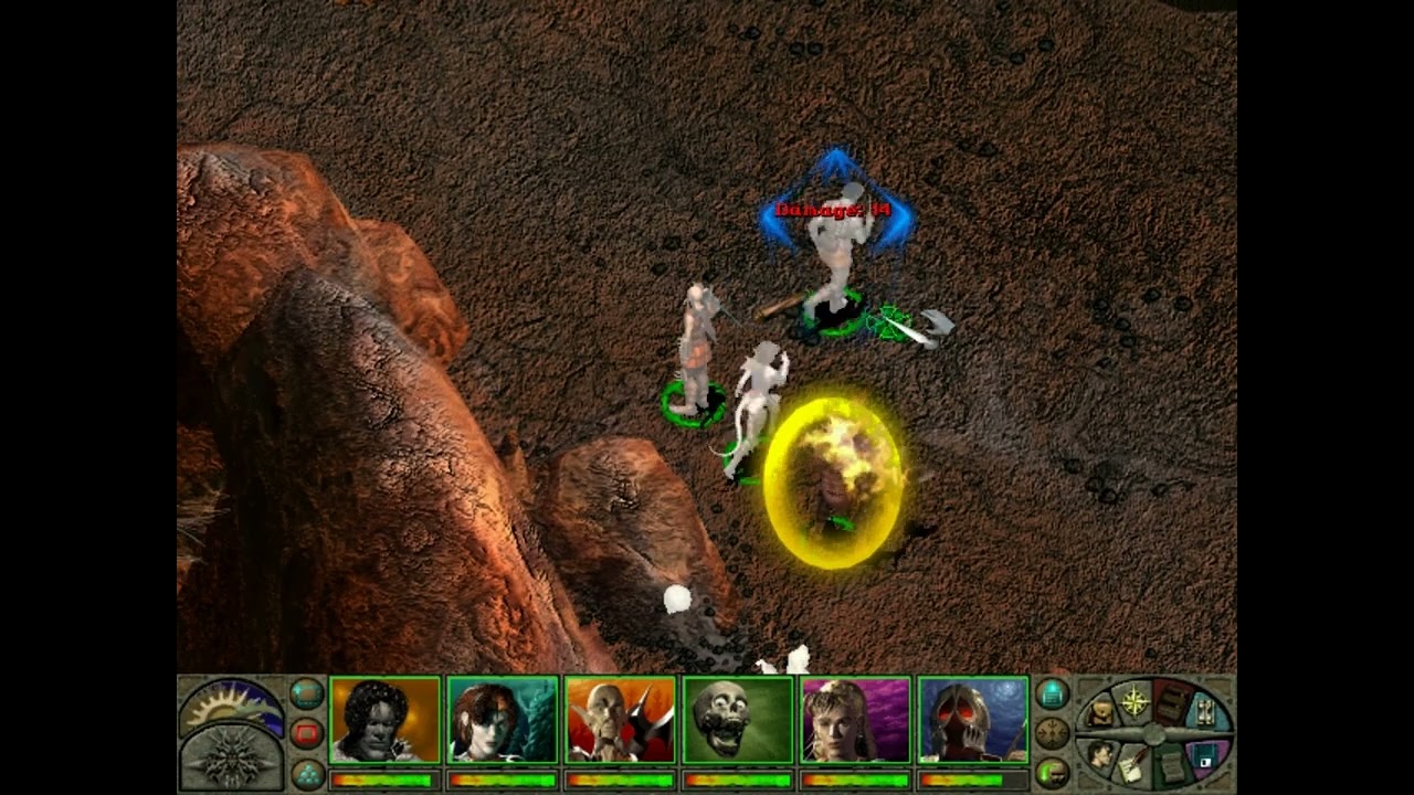 Planescape: Torment - 412 - 2025