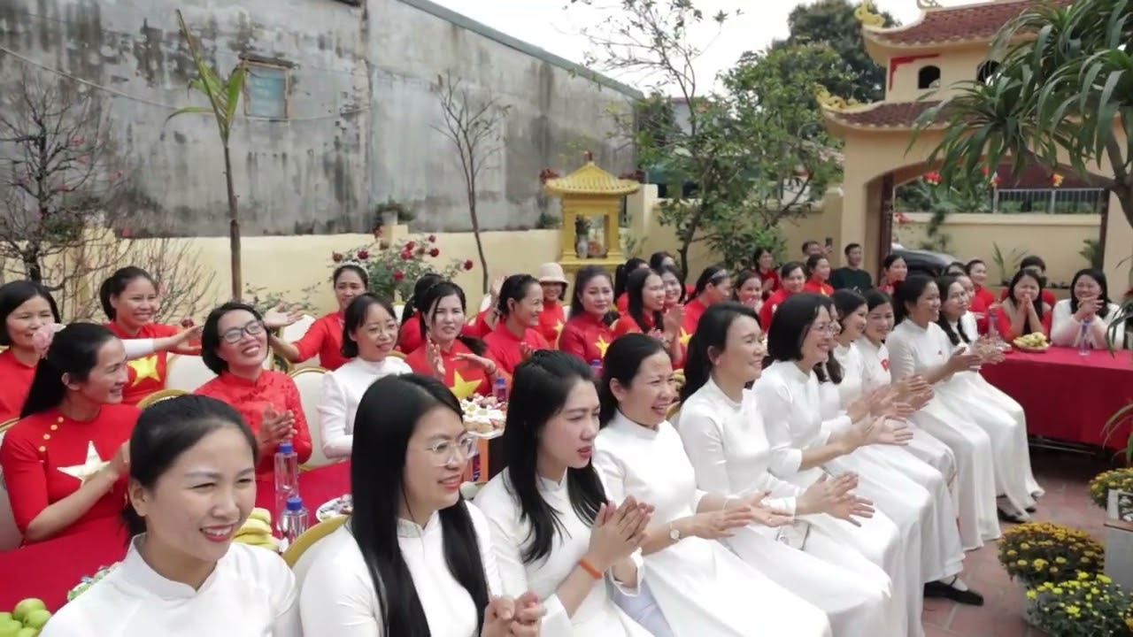 Vithegioianlac-KHÁNH THÀNH NHÀ THỜ-TÌM VỀ CỐ HƯƠNG