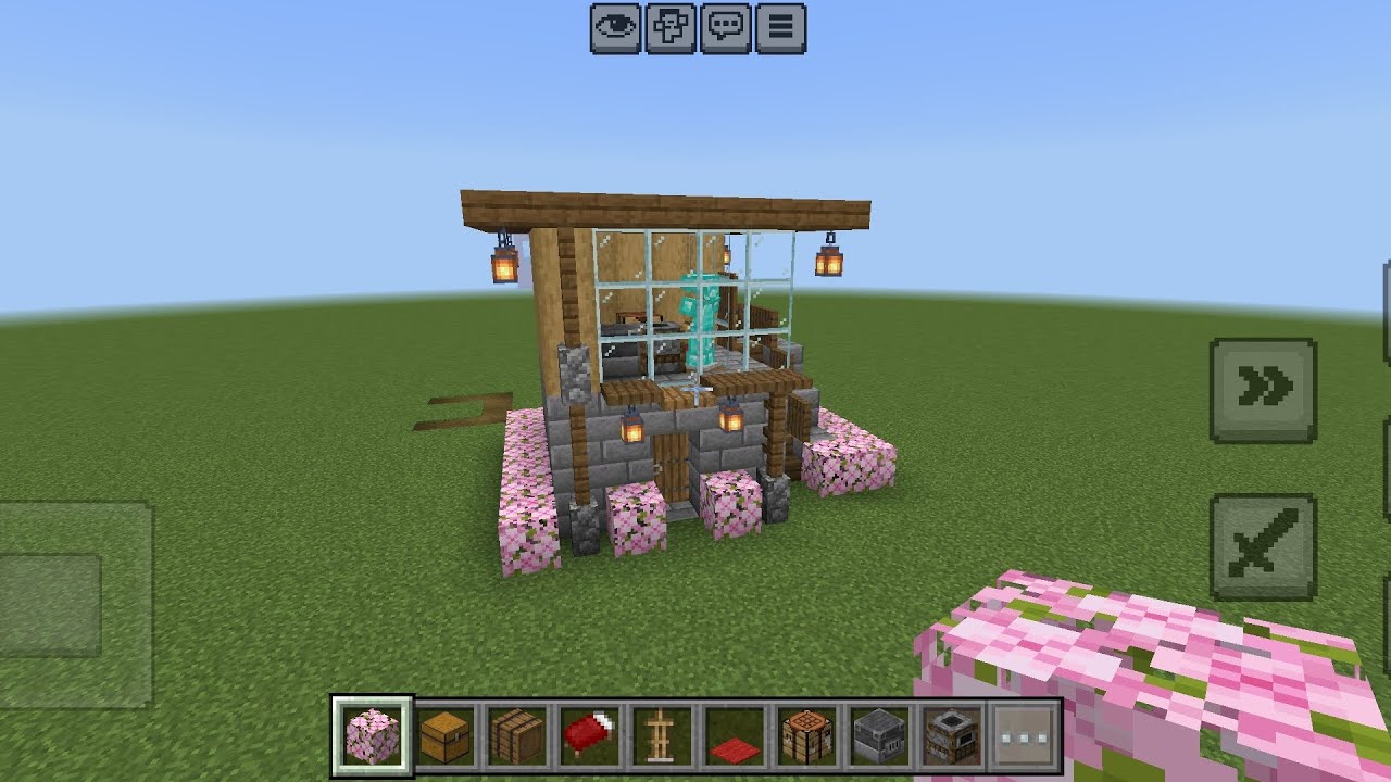 STARTER HOUSE TUTORIAL SUBSCRIBE FOR MORE ❤️