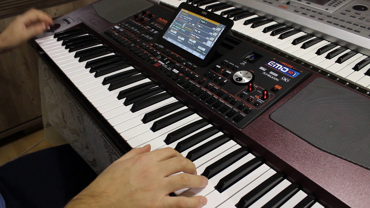 Korg pa1000 - Götür Beni Gittiğin Yere