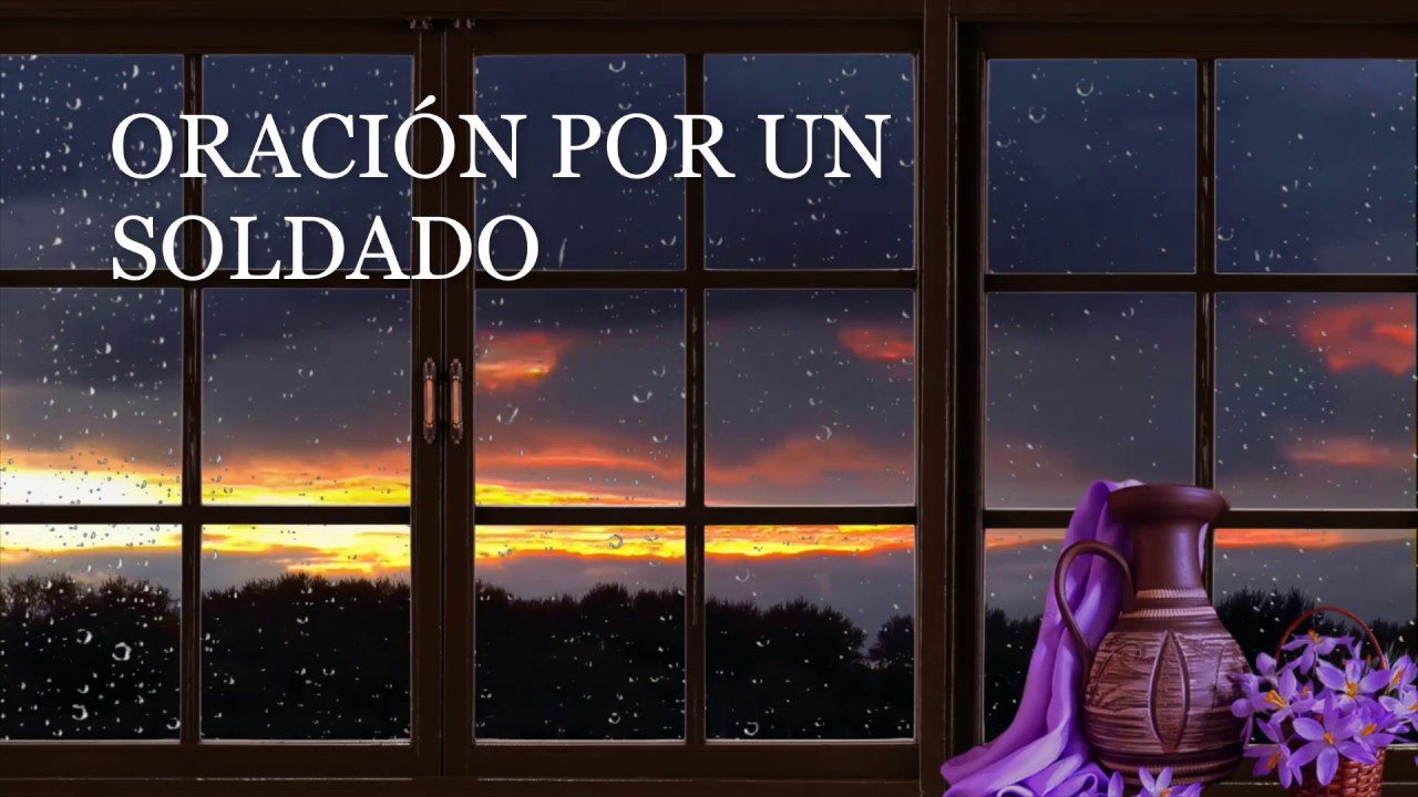 ORACI&Oacute;N de PROTECCI&Oacute;N por un SOLDADO o MILITAR ORACI&Oacute;N por un POLIC&Iacute;A