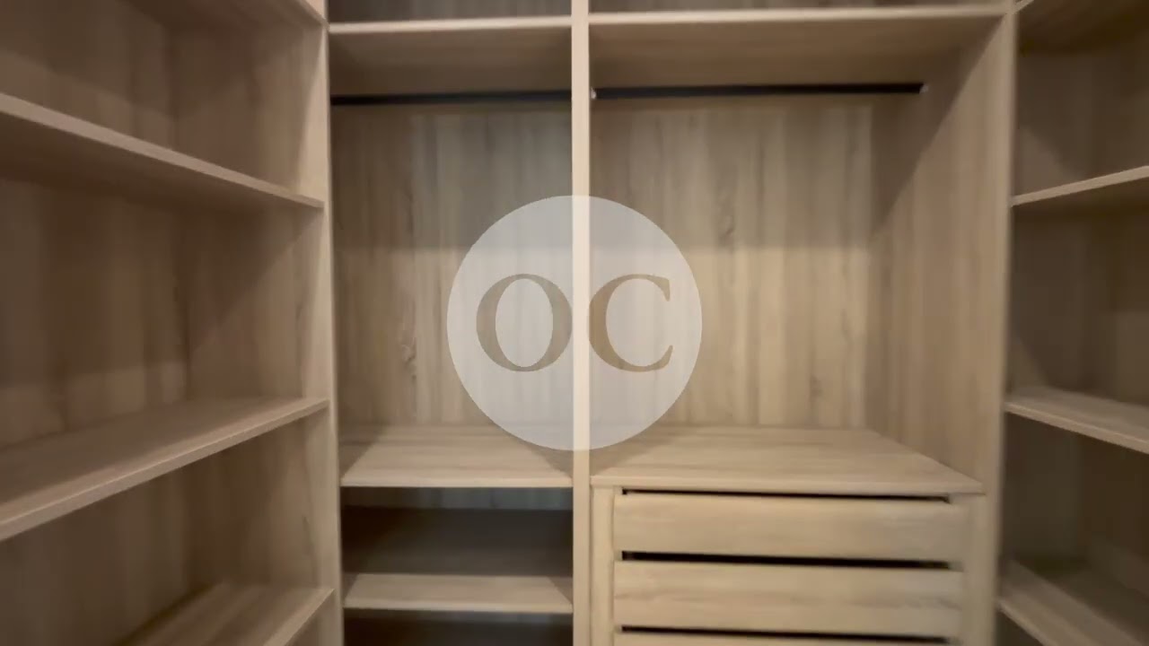 DL002 Vivienda exclusiva y luminosa junto al Jardín del Turia, La Petxina, Valencia