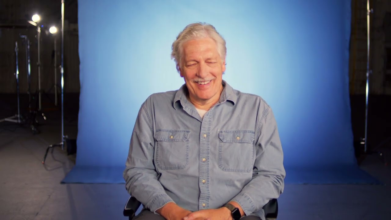 Clancy Brown - THE SPONGEBOB MOVIE: SEARCH FOR SQUAREPANTS