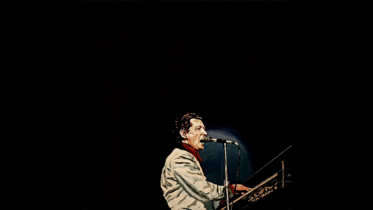 Jerry Lee Lewis - Beautiful Dreamer (with introduction)