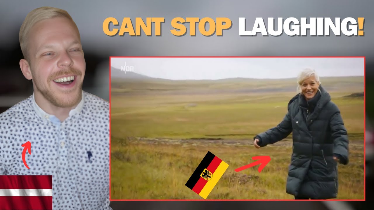 Latvian Reacts to Viral German Memes – Funniest Compilation of German Humor