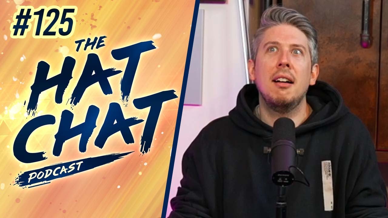 The Hat Chat Podcast #125 - Would you pay for a memory?