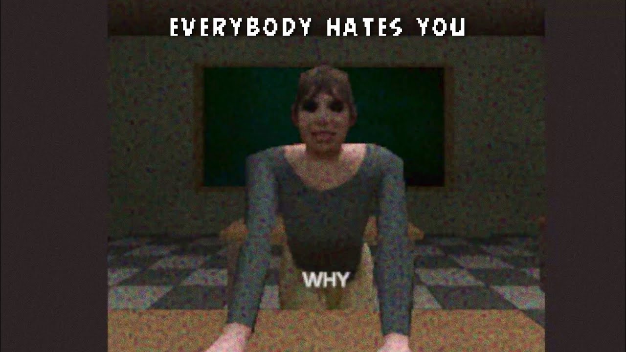 Everybody Hates Me | No One Likes Me Gameplay 