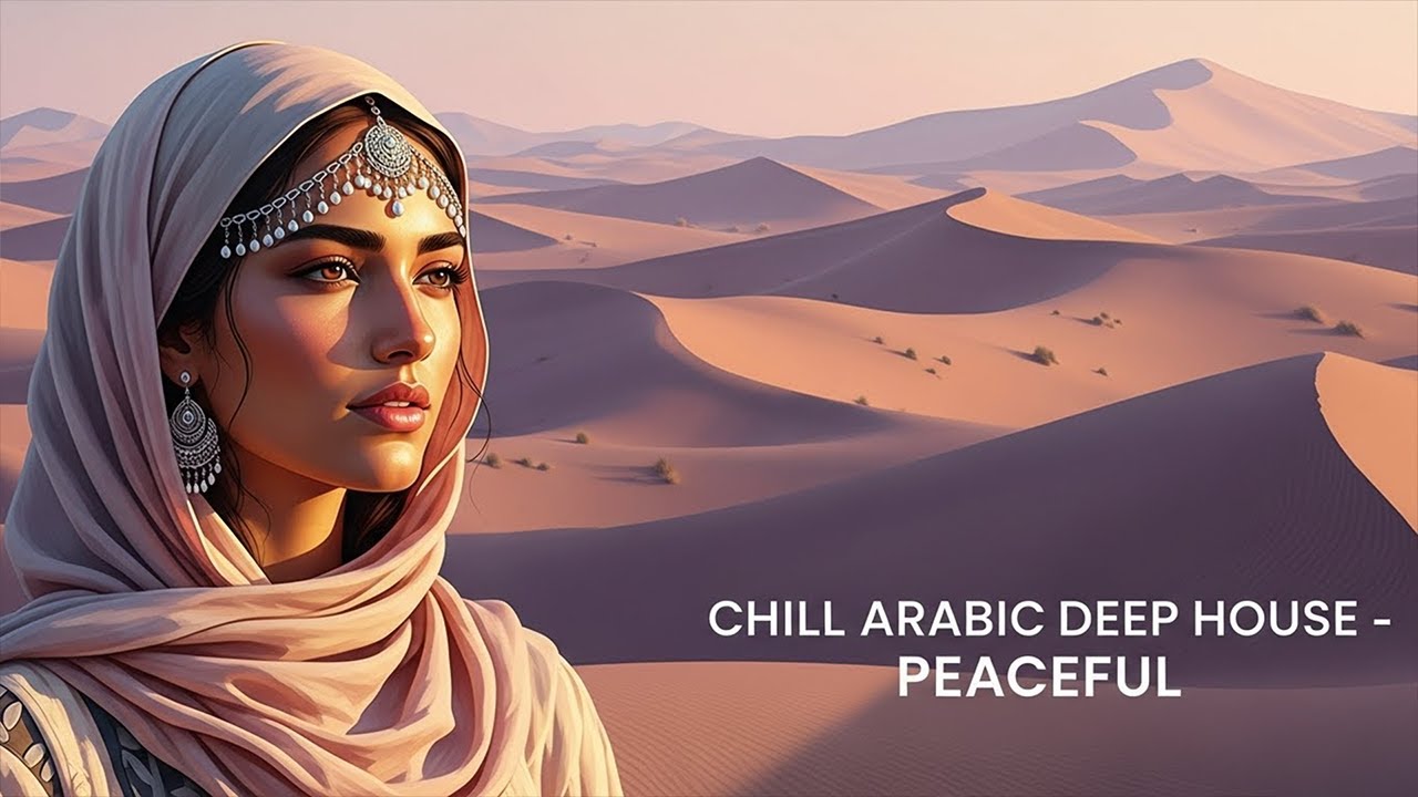 Chill Arabic Deep House Peacefull