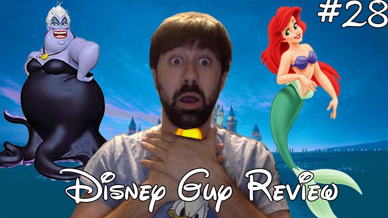Disney Guy Review - The Little Mermaid
