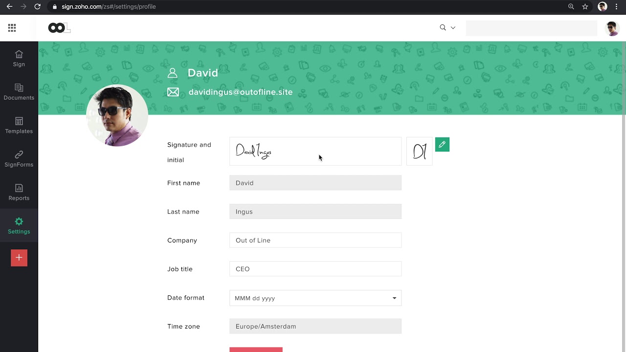 Create an Efficient Signing Process with Zoho One (Recorded Webinar)