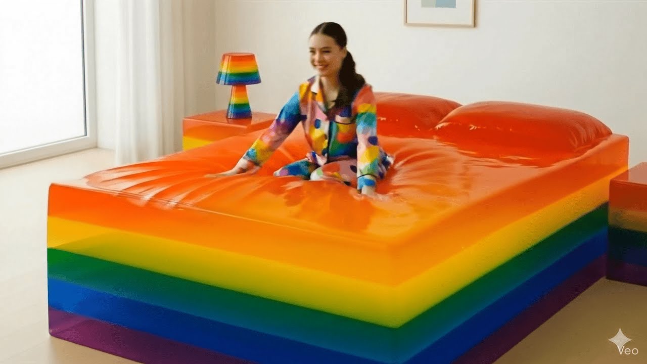 What Texture Feels Like Calm to You? ✨ Oddly Satisfying ASMR Sounds