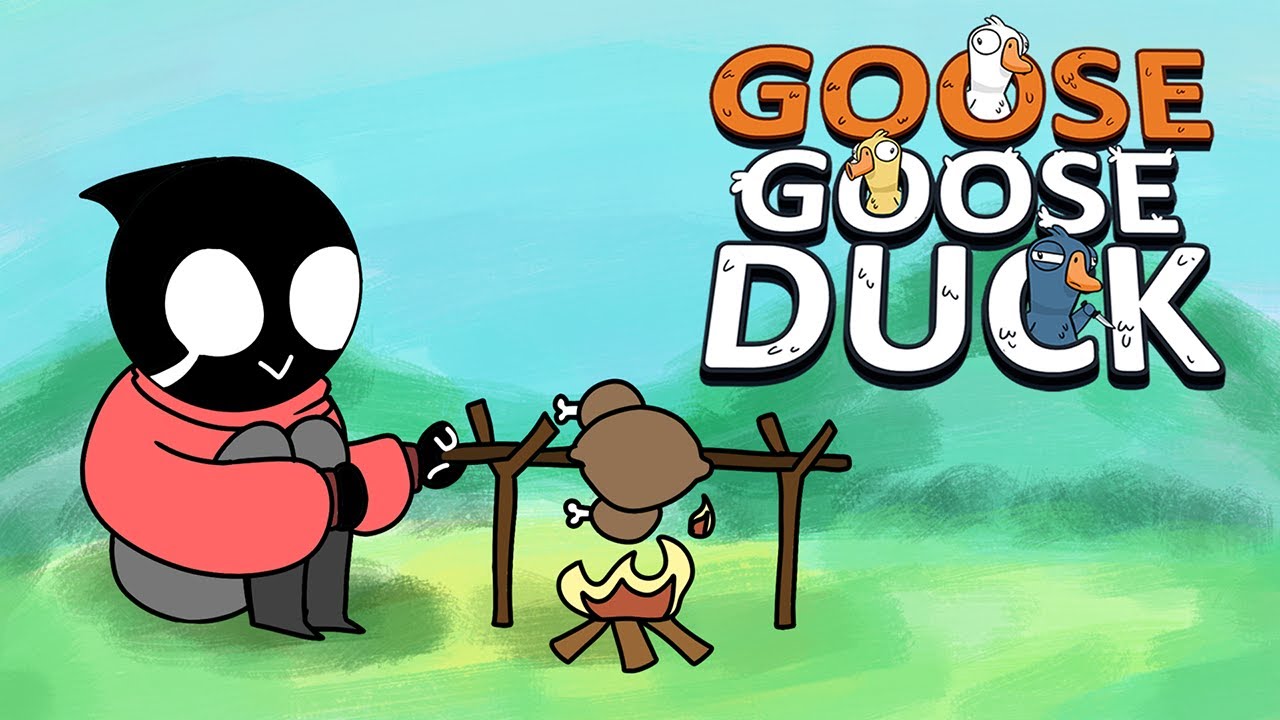 [COLLAB] GOOSE GOOSE DUCK  #vnvtuber #goosegooseduck