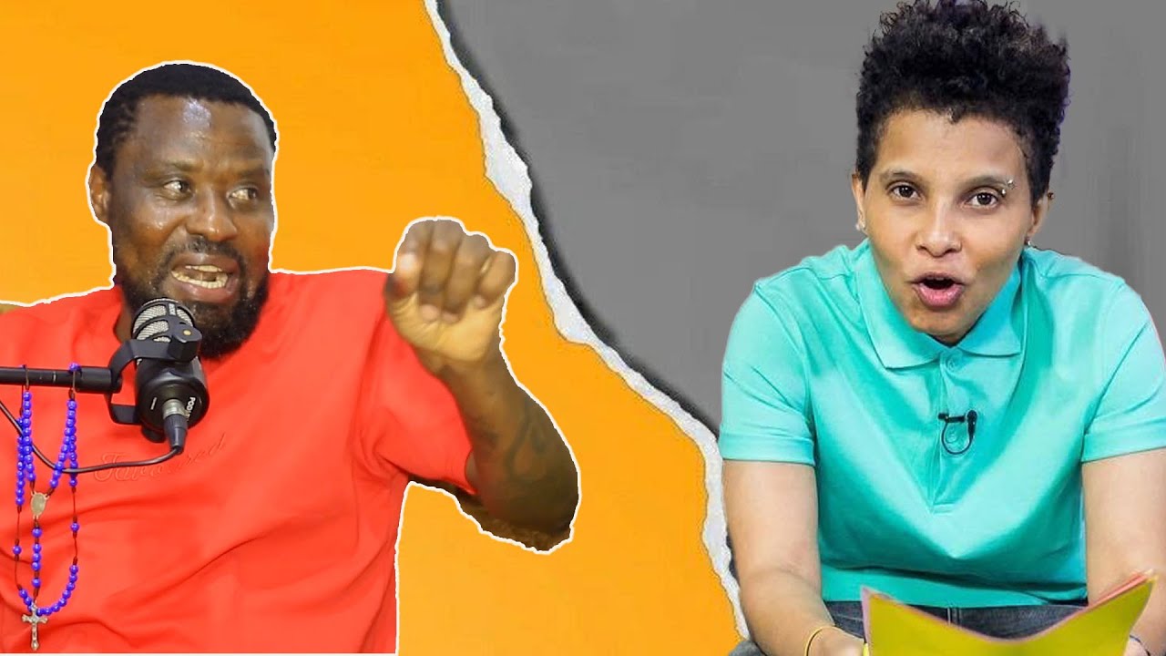 DUDU BAYA ATOBOA SIRI KUBWA YA MTANGAZAJI SALAMA JABIR