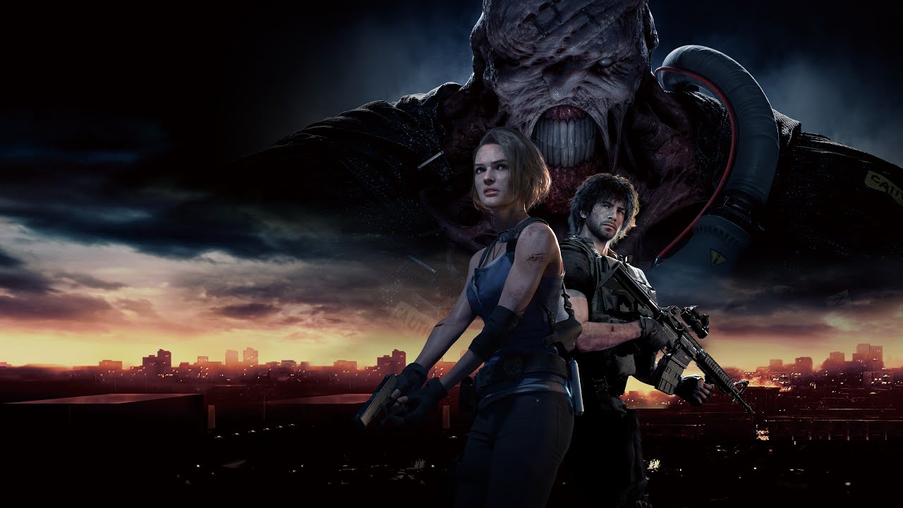 Terminamos Resident Evil 3 REMAKE Dificultad Difícil PS5