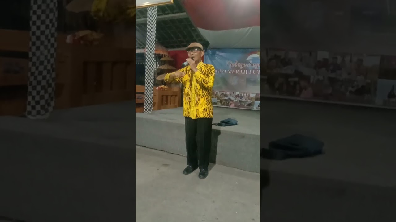  ❤️💚 WUYUNG - JOGLO MERPUTIH 