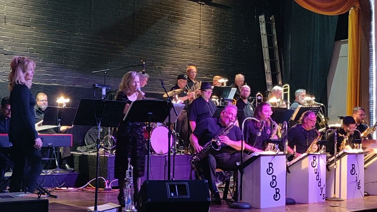 Buddy's Big Band - Makin' Whoopee