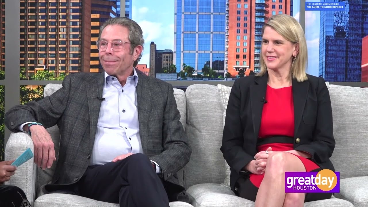 Great Day Houston Interview | Trey Yates, Molly Ward, Deborah Duncan | 2024 Media Appearances
