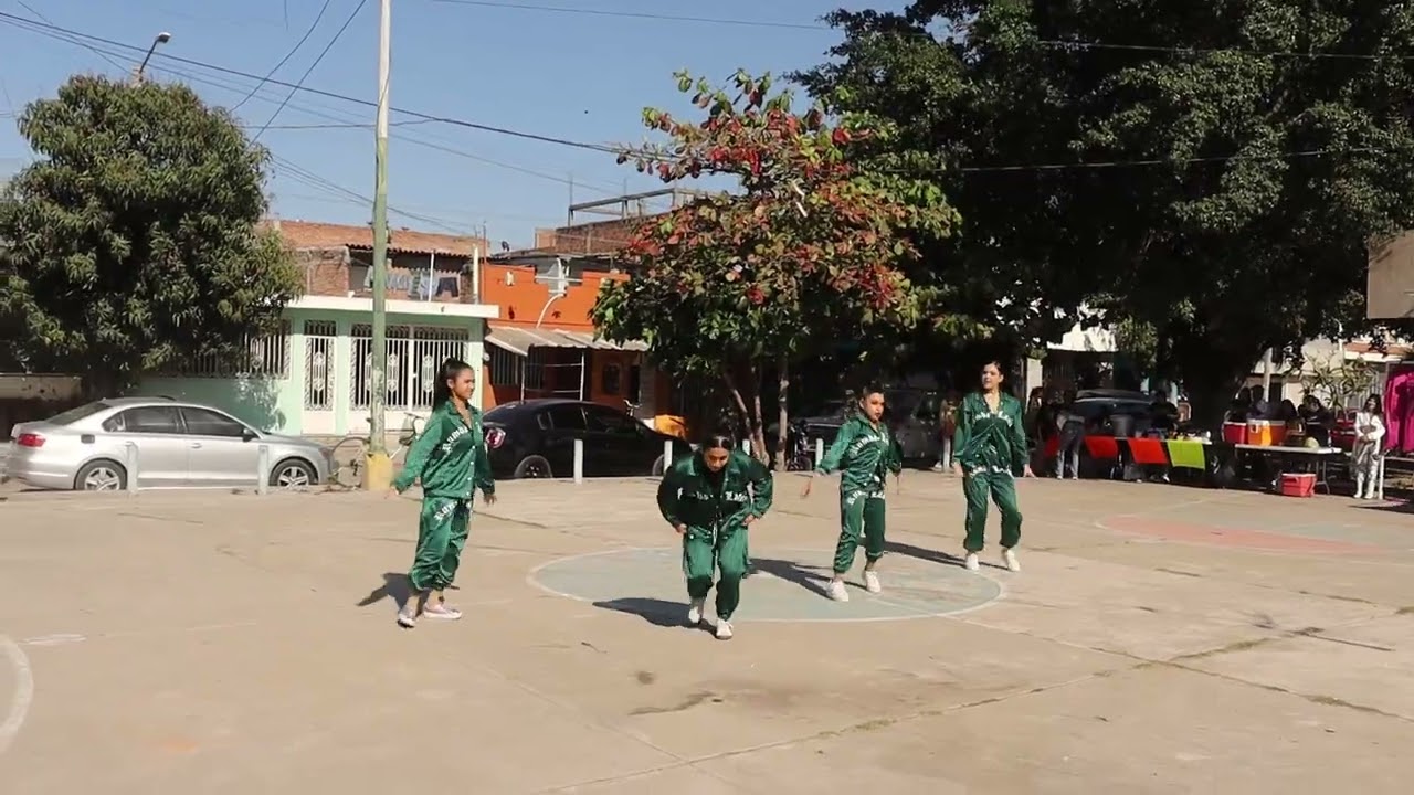 KERMESS PRO AYUDA PARA LA COMPETENCIA DE LA ACADEMIA DE BAILE AMADA DANCE