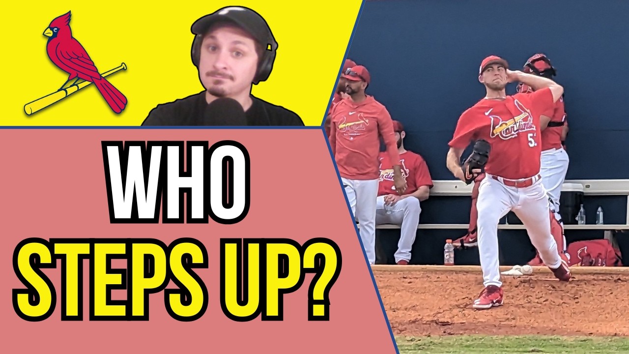 Which key Cardinals MUST step up to avoid a summer in the cellar for STL?