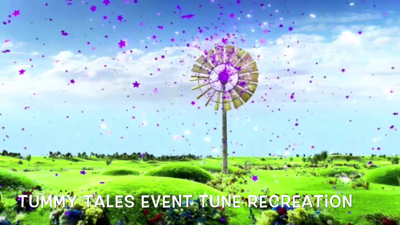 Teletubbies Reboot: Tummy Tales Tune Recreation