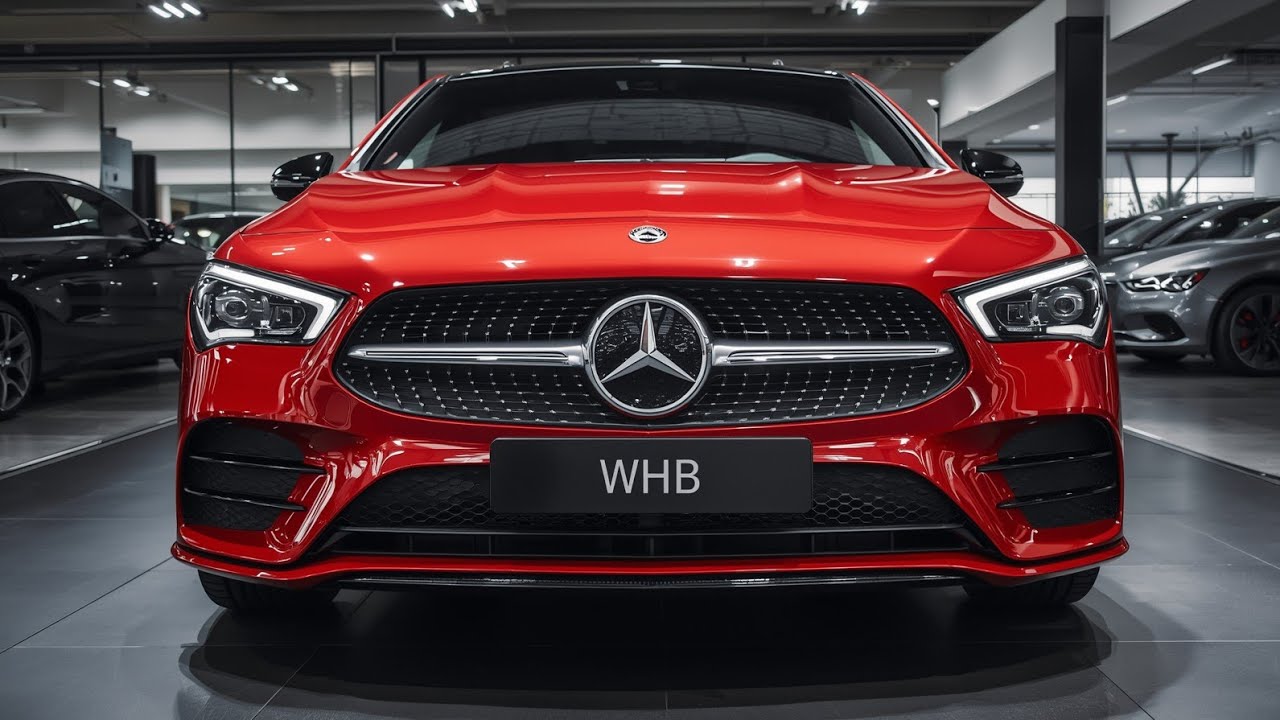 2026 Mercedes-Benz CLA Sedan Review – Luxury Redefined | Interior, Performance & Tech!