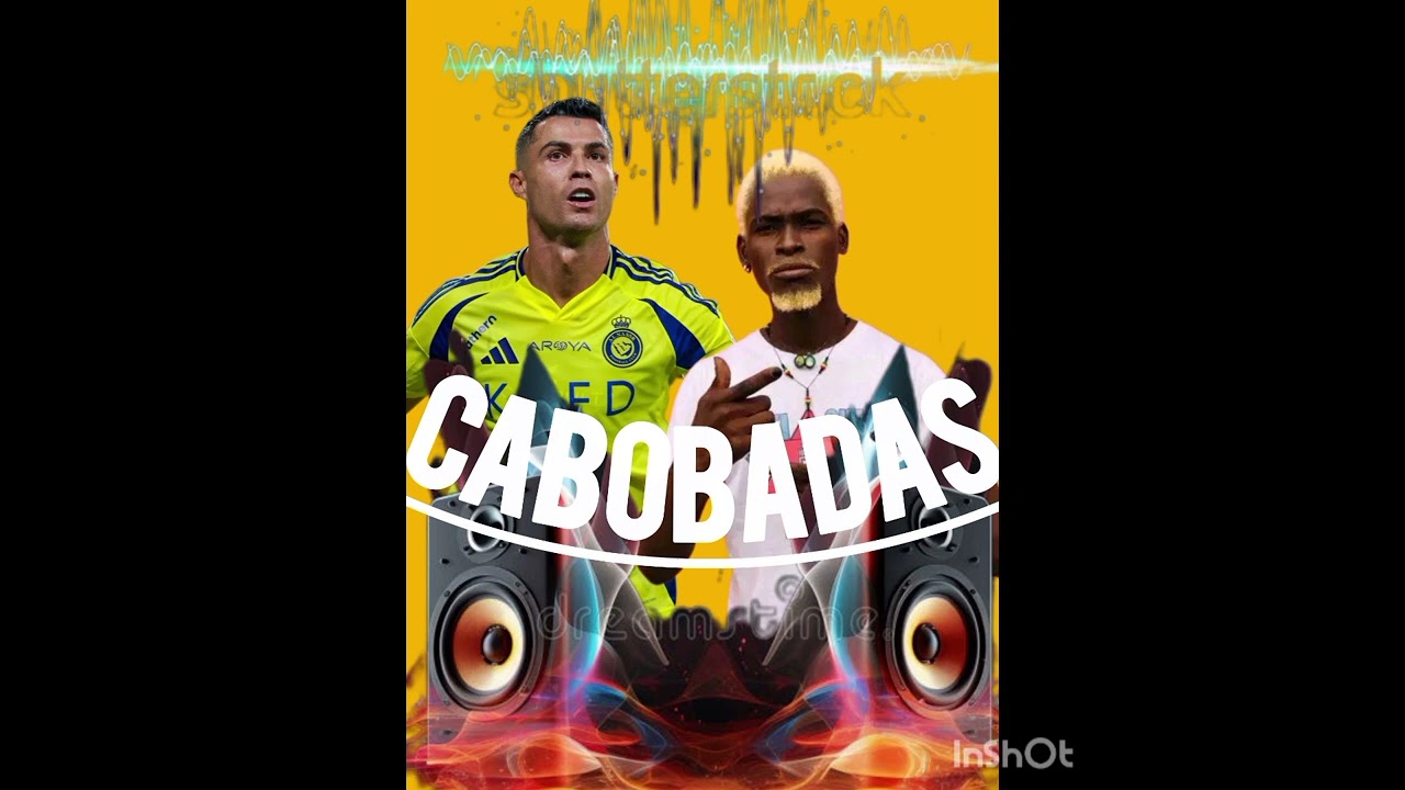 Tshunami & Cabobadas -ft CR7 2026 DJ pai leão liga 923012662