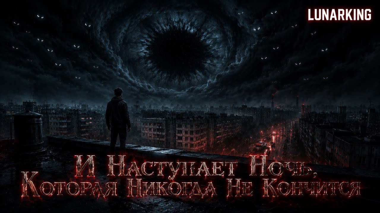 &laquo;И Наступает Ночь, Которая Никогда Не Кончится&raquo; - LUNARKING 