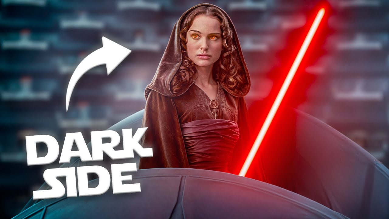 What if Padme Turned to the Dark Side After Revenge of the Sith