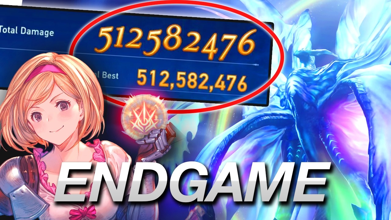 Granblue Relink: Endless Ragnarok &mdash; лучшие эндгейм-билды и снаряжение